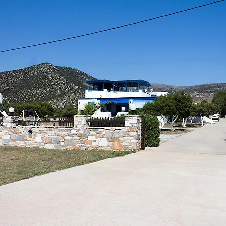 Vrahia Apartment *