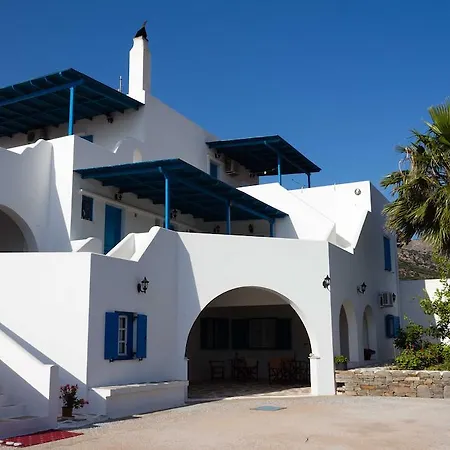 Vrahia Apartmán Agiassos