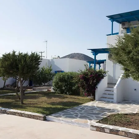 Apartmán Vrahia Agiassos