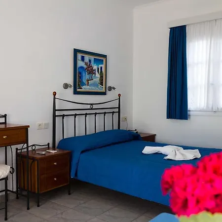 Apartmán Vrahia Agiassos