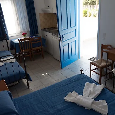 Vrahia Apartmán Agiassos