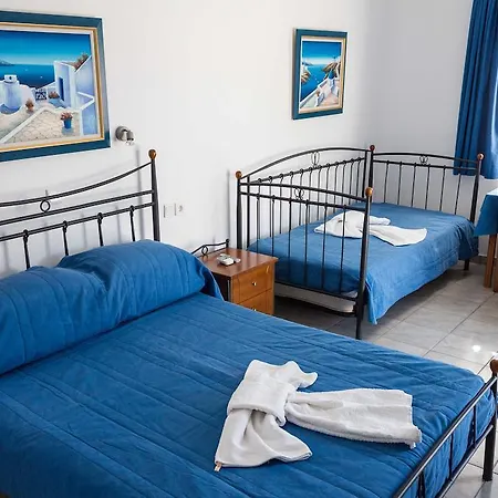 Apartment Vrahia *