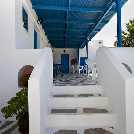 Vrahia Apartment *