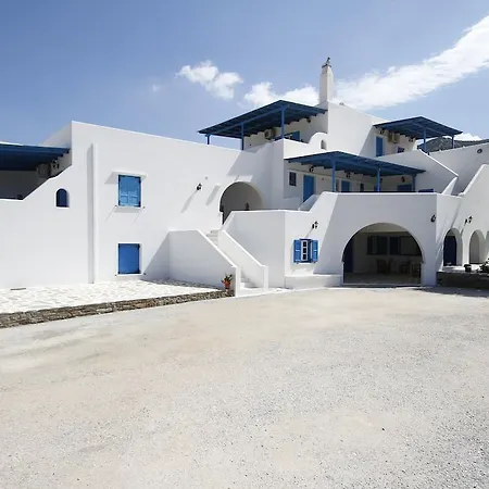 Apartment Vrahia