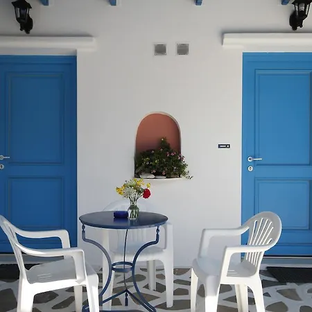 Apartmán Vrahia Agiassos