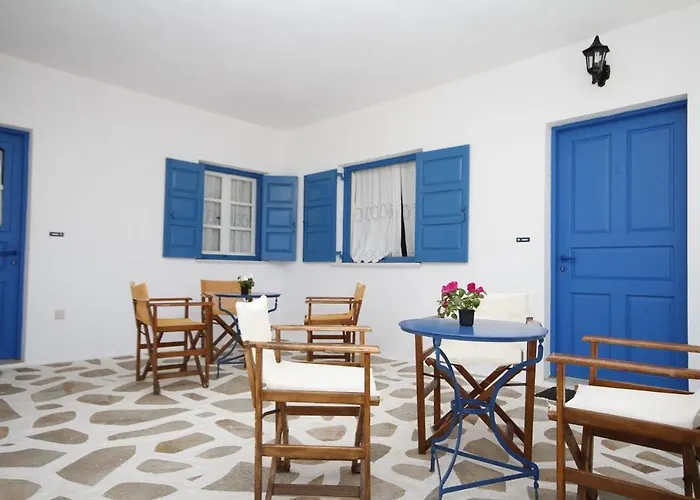 Vrahia Lejlighed Agiassos