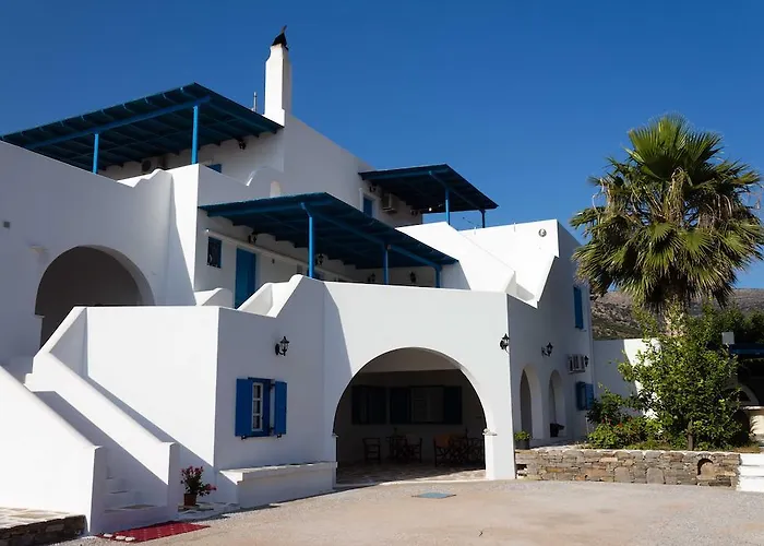 Vrahia Lejlighed Agiassos