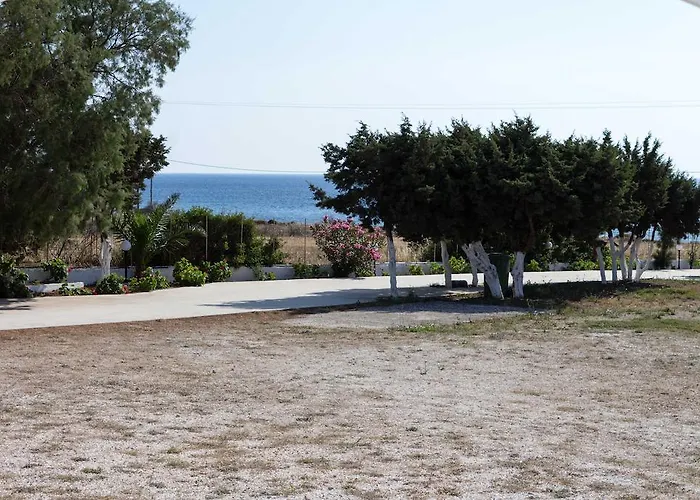 Vrahia Lejlighed Agiassos