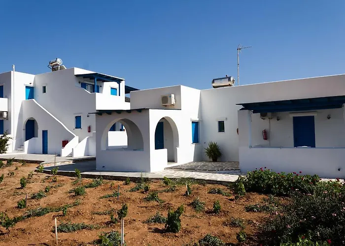 Lejlighed Vrahia Agiassos