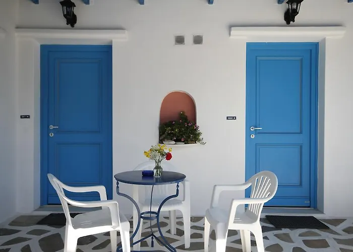 Lejlighed Vrahia Agiassos