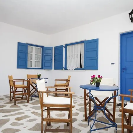 Vrahia 公寓 Agiassos