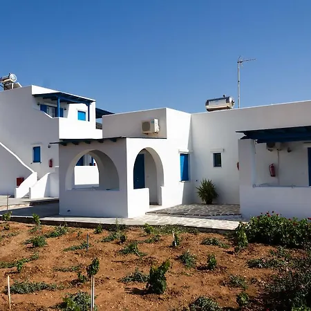 公寓 Vrahia Agiassos