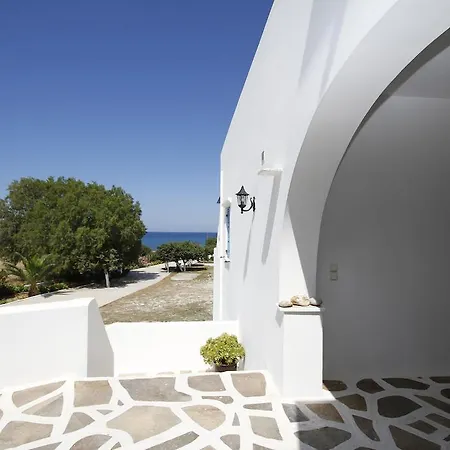 Vrahia 公寓 Agiassos