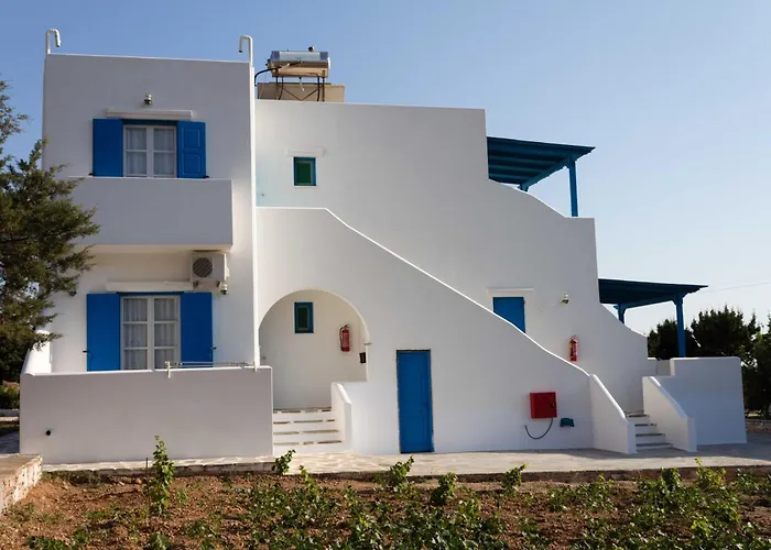 Lägenhet Vrahia Agiassos