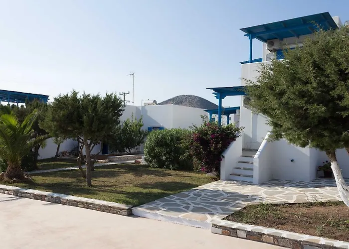 Lägenhet Vrahia Agiassos