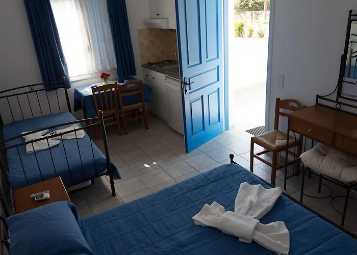 Vrahia Lägenhet Agiassos