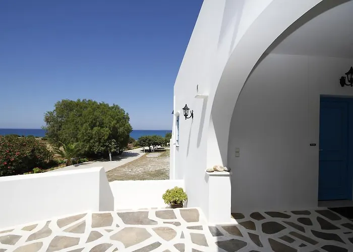 Vrahia Lägenhet Agiassos